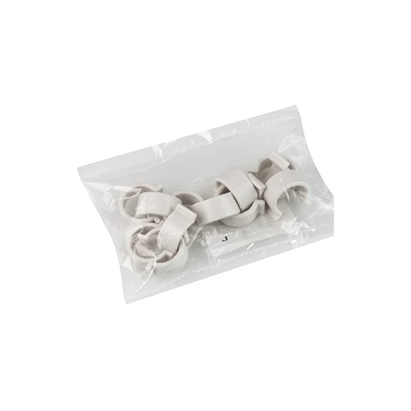 Pack of 12 Tomato House Replacement Clips