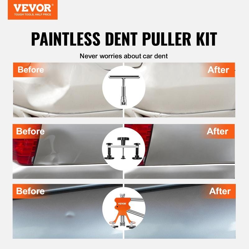 VEVOR Car Body Dent Puller Bridge Lifter Tool Paintless Hail