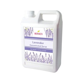 Bossen Concentrated Syrup_5.5 lb (Lavender)