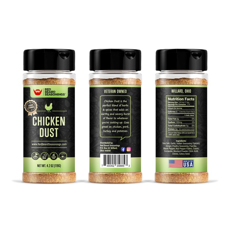 Chicken Dust