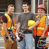 MELOTOUGH Electrician Tool Pouch with Shoulder Strap, Multiple Pocket Tool