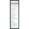 21 Suggestions for Success Inspiriational Quote Poster Print 12 by