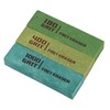 3PCS Guitar Fret Erasers Fret String Polishing Abrasive Rubber Blocks