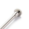 Signature Hardware 417761 3/8" OD x 20" Bendable Toilet Supply