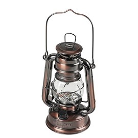 Captain Stag UY-7064 Antique Warm LED Lantern, Small, Bronze
