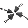 8 Pcs Kayak Carry Handle Kit Kayak Accessory 4Pcs Kayak