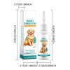 Corrector De Verrugas De Perro 20ml, Rápido Y Eficaz