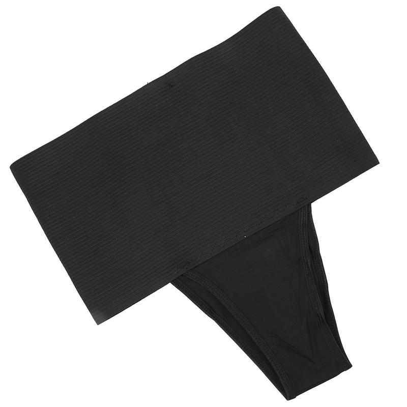 High Waisted Belly Control Underwear Women Soft Compression Postpartum Body