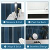 sunwings 16-Sheet Peel and Stick Backsplash Tile, 9" x 9"