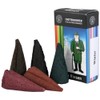 Original Crottendorfer Giant Incense Cones – Fragrance: Colourful Giants in