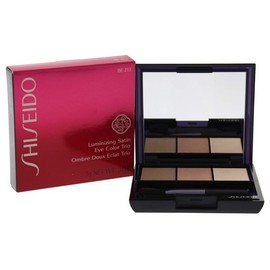SHISEIDO Luminizing Satin Eye Colour Trio 3g - BE213