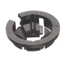 ARLINGTON NM95 Plastic Non-Metallic Push-in Connector 3/4 Inch Black Button