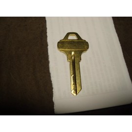 Schlage Everest 35-016 C235 Key Blank  Silver 6 Pin One Keyblank See Description