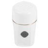 Beavorty Electric Facial Brush Portable Pores Cleansing Scrubber for Deep