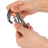 Aluminium Alloy 25KN Safety Rescue Carabiner D Buckle for Outdoor