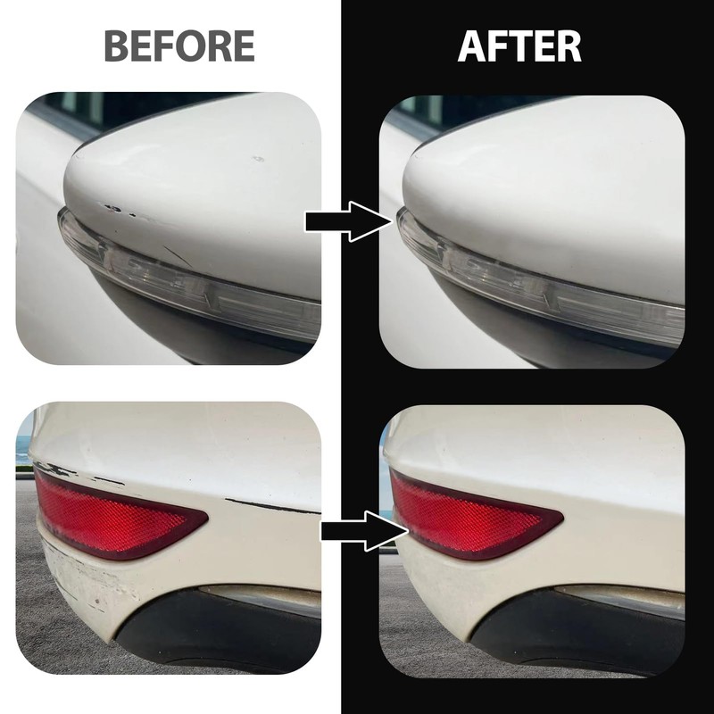 Quick Drying and Precise Repair - Car Paint Repair Pen