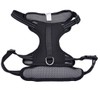 Coastal Pet Reflective Control Handle Harness - Reflective Harness for