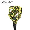 LEIMAXTE Two Way Radio Speaker Microphone compatible with Motorola CP200,GP300,CLS1110,CLS1410