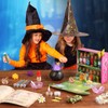 Magic Potions Craft Kit for Kids with 20-Piece Potion Bottles