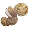 Glutino Gluten Free Vanilla Cream Cookies, 300g/10.6 oz. Package