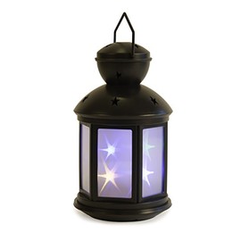 Funtime Gifts Night Light 3-Dimensional Magic Star Lantern, Multi-Colour