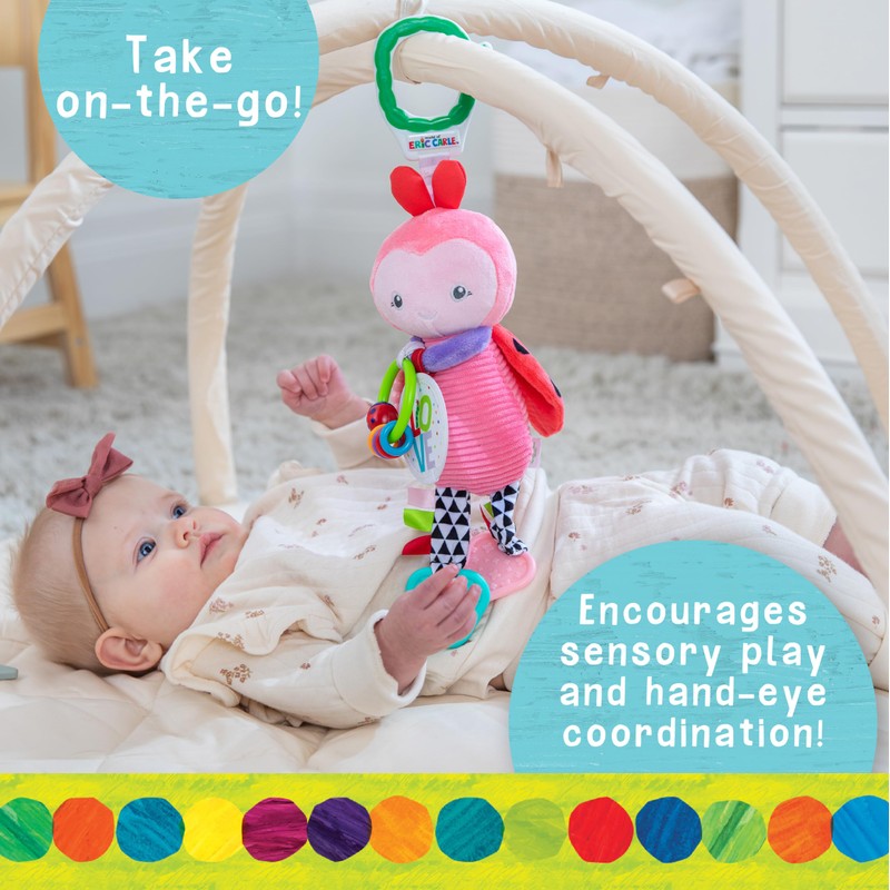 Eric Carle The Very Hungry Caterpillar On the Go Developmental