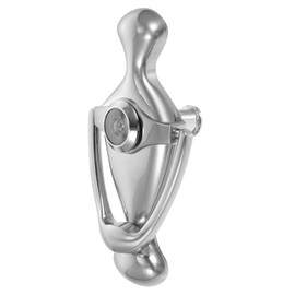 SEWOART Zinc Alloy Door with Peephole Front Door and Viewer for Enhanced Security and Style Ideal for Home Entrances