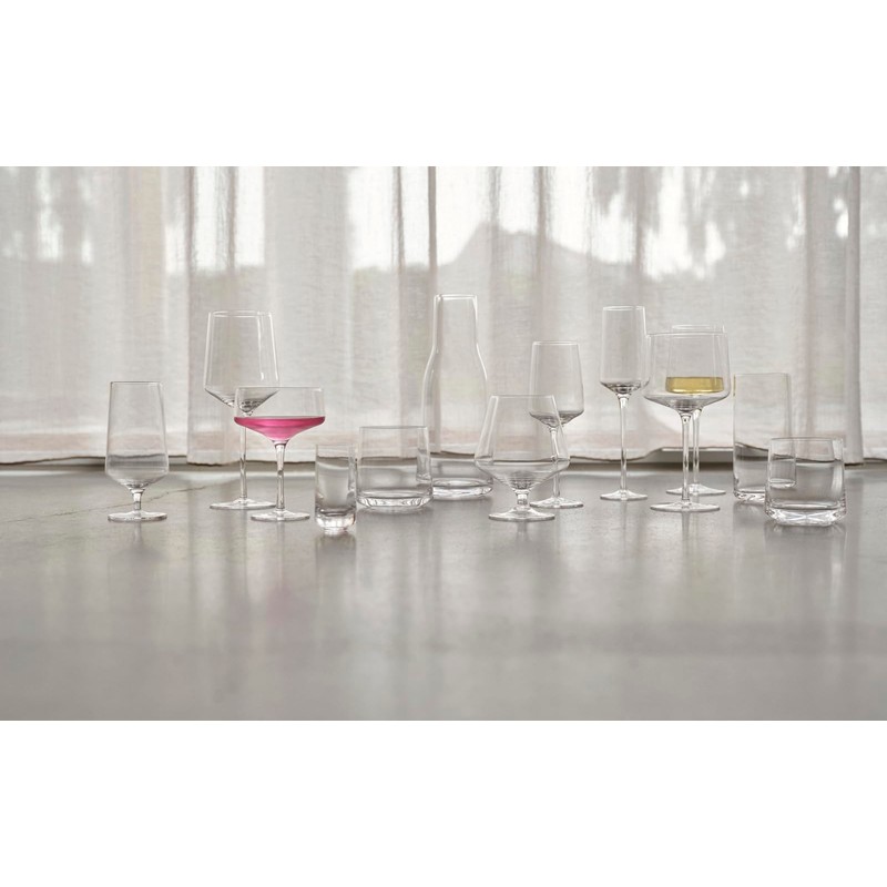 Zone Rocks Copa/GT Glass 19 cm 47 cl Pack of