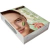 Jade Branfit Jade Roller & Gua Sha Scraping Tool Set