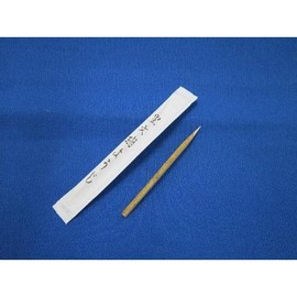 Black Toothpick 60 mm Paper 完封 Pack of 1000 