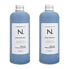 Napla N. Color Treatment, 10.6 oz (300 g), Pu (Purple), Set of 2