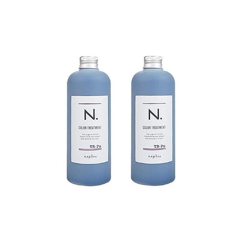 Napla N. Color Treatment, 10.6 oz (300 g), Pu (Purple),