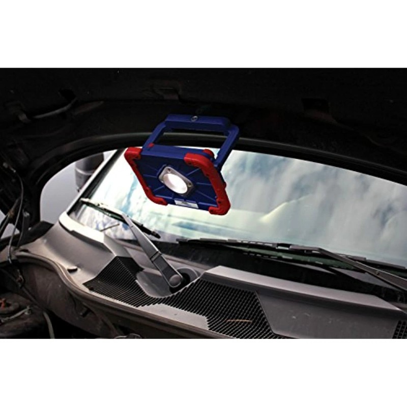 Clore Automotive Light-N-Carry LNC2150 Rechargeable COB LED Work Light -