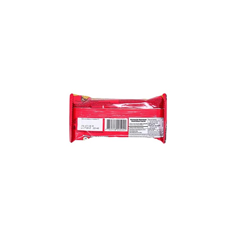 PICARAS Galletas Bañadas en Chocolate 240 gr. (6 units of