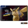 Pokémon E-15205 Ultra Pro - Detective Play Mat - Pikachu,
