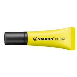 Stabilo Highlighter Marker - Neon Yellow