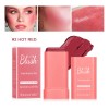 Barra Hidratante Con Color Lakerain,blush Multiuso On-the-go