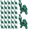 C7 C9 Christmas Lights Spring Clips, 100 Count Holiday Lights