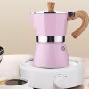 Generic Percolador De Café De Aleación De 300ml Rosado 300ml