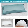 AmazeCov Super Soft Seatbelt Pillow, Seat Belt Pillow for Mastectomy