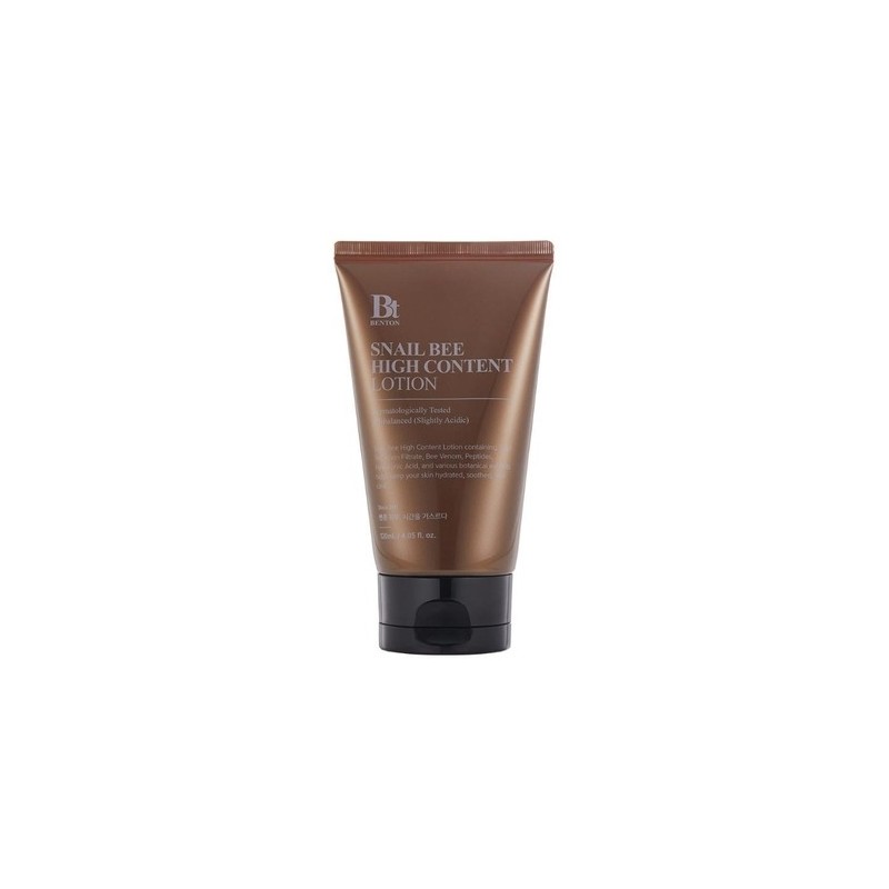 [Oil and moisture care] Benton Snail Bee High Content Lotion