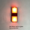 Smart LED Wall Lights WiFi Bluetooth APP Control RGBW IP65
