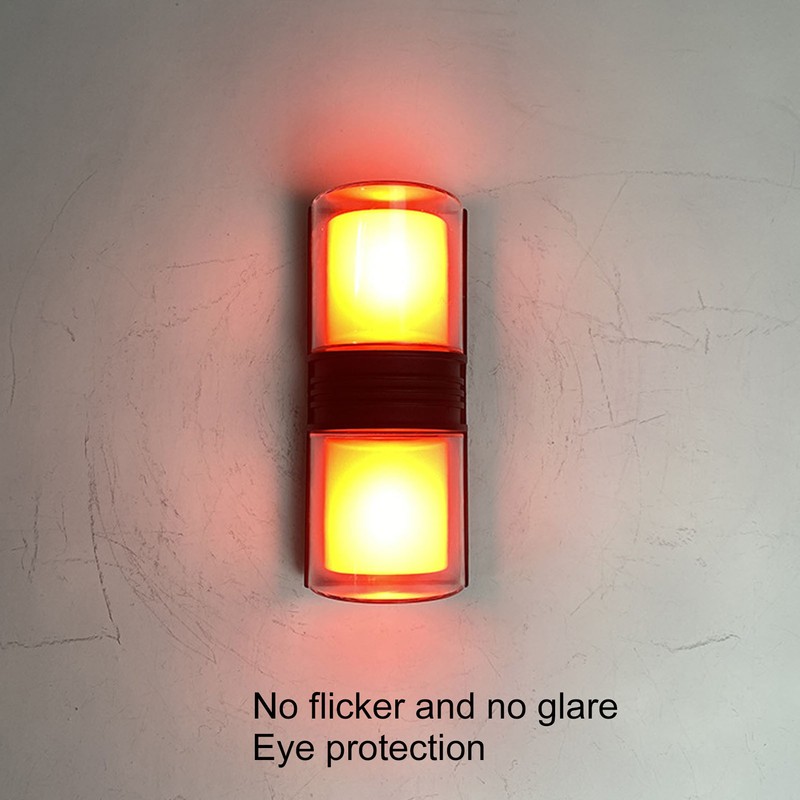 Smart LED Wall Lights WiFi Bluetooth APP Control RGBW IP65