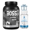 Creatina Boss 1kg + Gluteo Peptonas Dinasty De Regalo Natural