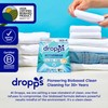 Dropps Activewear Biobased Power Laundry Detergent Pods, Crisp Breeze (120