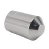 Coffee Machine Nozzle Stainless Steel Milk Foam Spout Replacement Steam