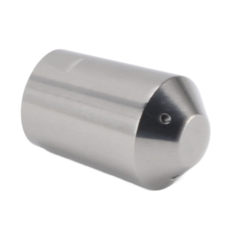 Coffee Machine Nozzle Stainless Steel Milk Foam Spout Replacement Steam
