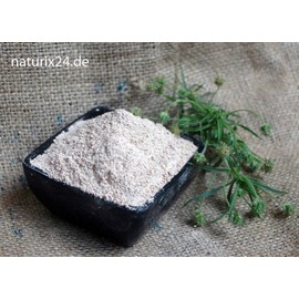 Naturix24 Psyllium Seeds Indian Ground - 500g Bag