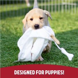 Rosewood Natural Nippers Loopy Dog Fun Ball, All Breed Sizes