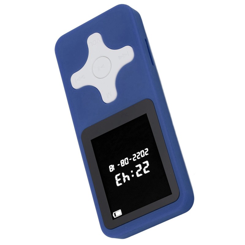 MP3 Player Bluetooth 5.0 1.77in LCD Screen Portable HiFi Music